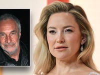 Kate Hudson says she's 'warming up' to having a relationship with estranged father Bill Hudson