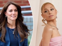 Kate Middleton announces cancer diagnosis, Ariana Grande pays ex $1.25M in spousal support
