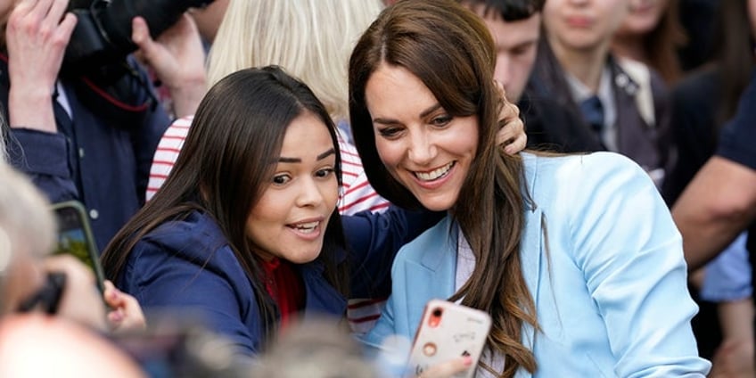 kate middleton as future queen makes key decisions to protect royals expert