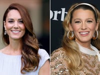 Kate Middleton cancer revelation leaves Blake Lively 'mortified' over 'photoshop fails’ joke