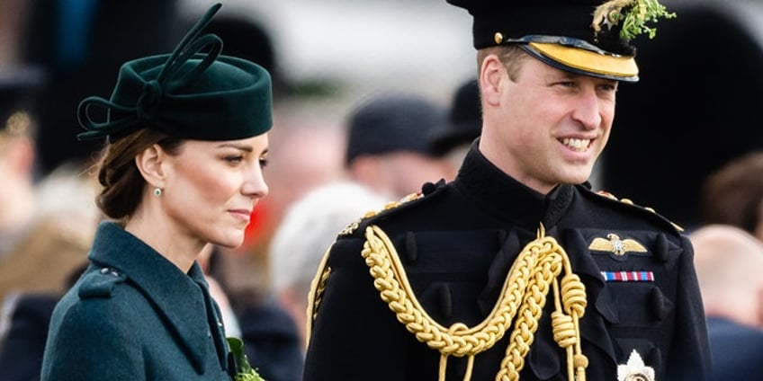 kate middleton given new military titles with a special connection to her pilot grandfather