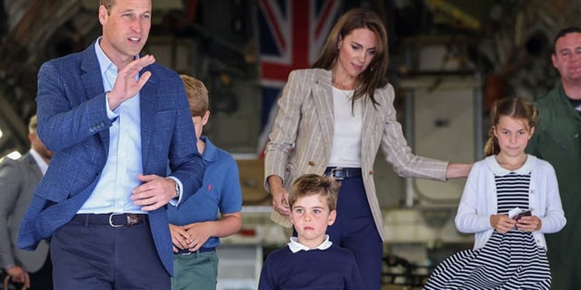 kate middleton given new military titles with a special connection to her pilot grandfather