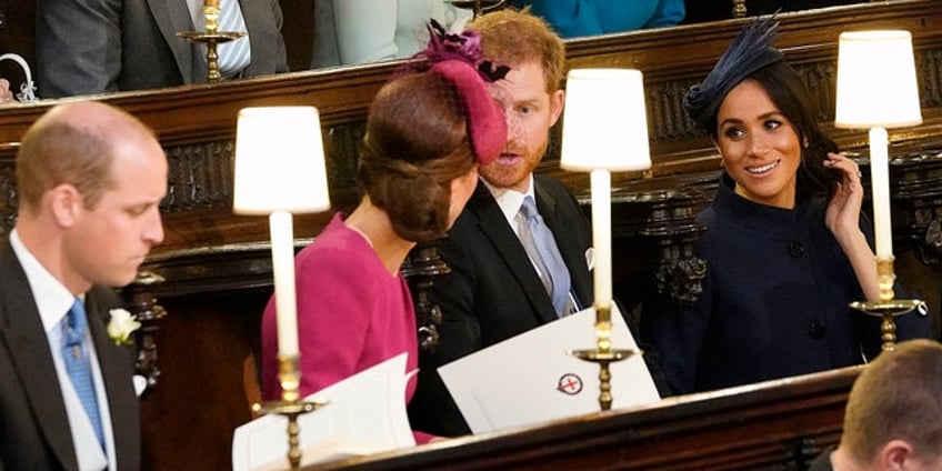 kate middleton isnt making late night calls to prince harry experts say shes thrown up her hands