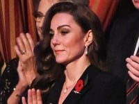 Kate Middleton joins royal family at event as she makes first major appearance since finishing chemotherapy