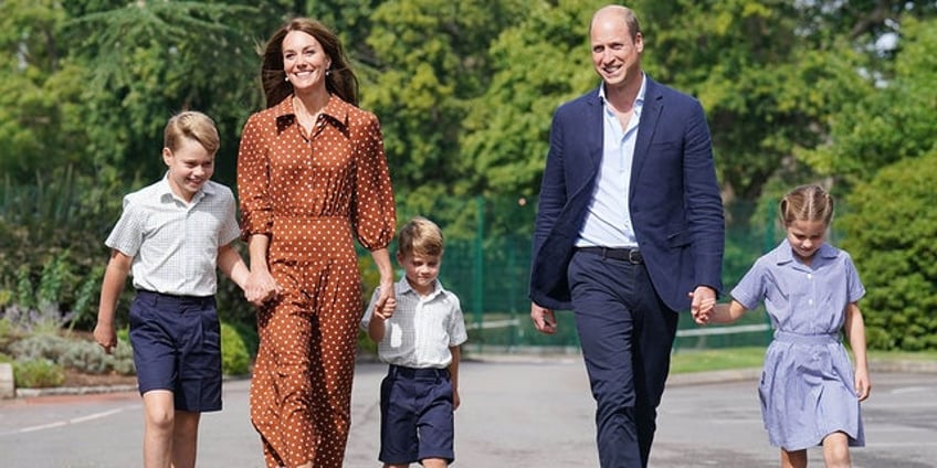 kate middleton shows off singing skills in throwback video from school play