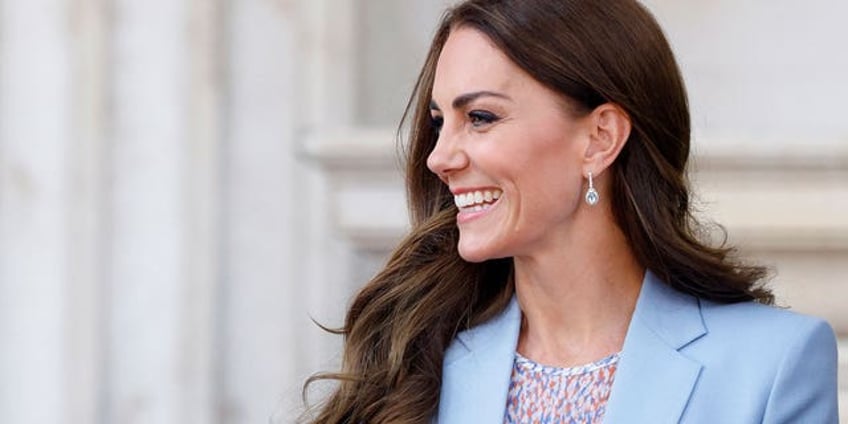 kate middleton shows off singing skills in throwback video from school play