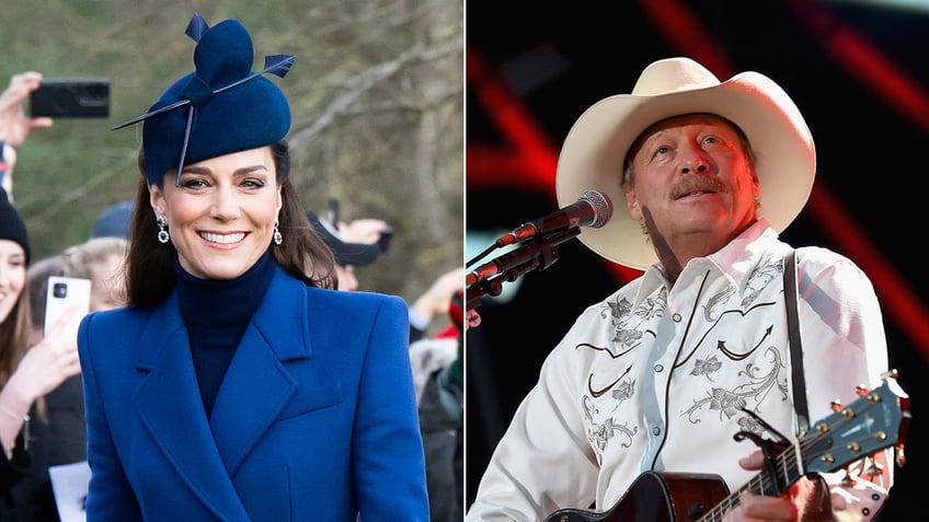 kate middleton split with alan jackson