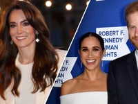 Kate Middleton's cancer could finally end Prince Harry, Meghan Markle's royal feud: experts