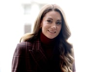 Kate Middleton's cancer is 'in remission' as she remains 'focused' on recovery