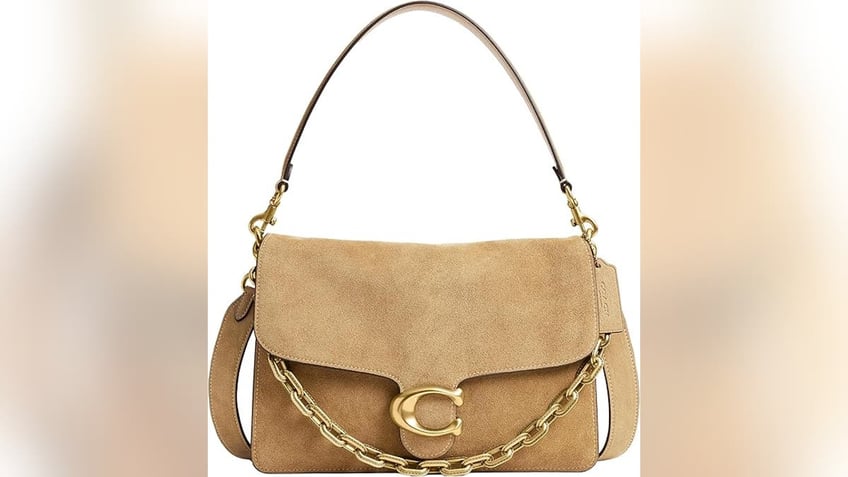 Try a classic Coach silhouette.