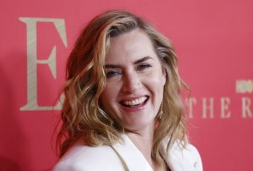 Kate Winslet leaned into absurdist side for 'The Regime'