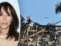 Katey Sagal calls LA fires ‘overwhelming time’ as she joins Hollywood to raise over $1.6M in relief efforts