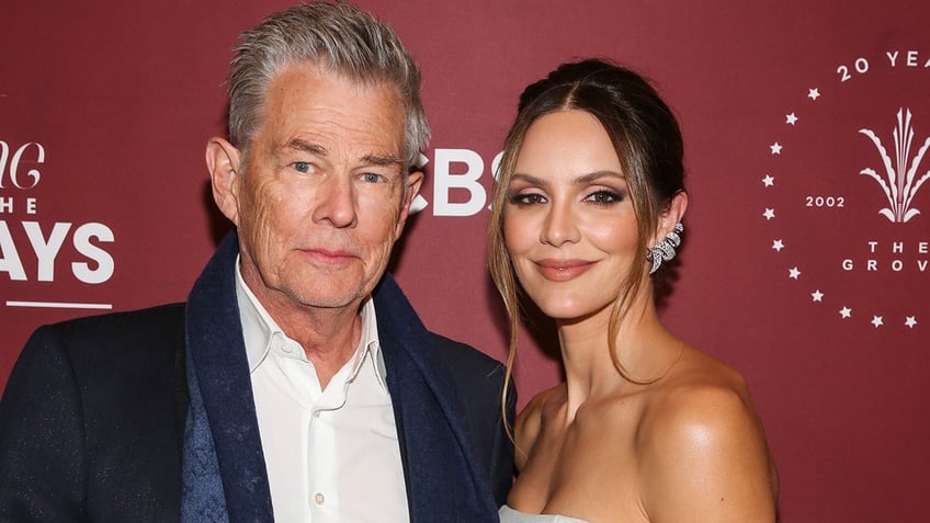 katharine mcphee david foster grieve death of nanny