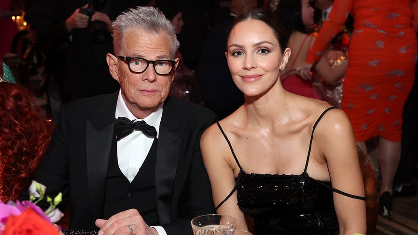 katharine mcphee david foster grieve death of nanny