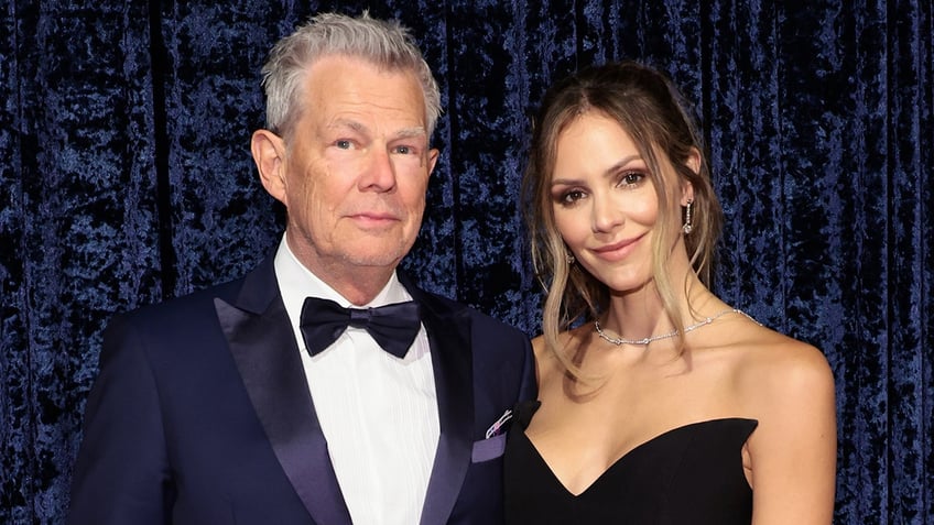 katharine mcphee david foster grieve death of nanny