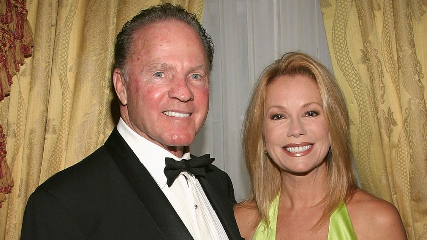 Kathie Lee Gifford and Frank Gifford