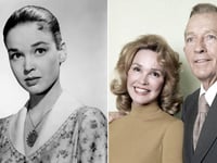 Kathryn Crosby, 'The 7th Voyage of Sinbad' star and widow of Bing Crosby, dies at 90