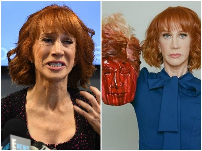 kathy griffin posts photo of jack smith holding donald trumps severed head