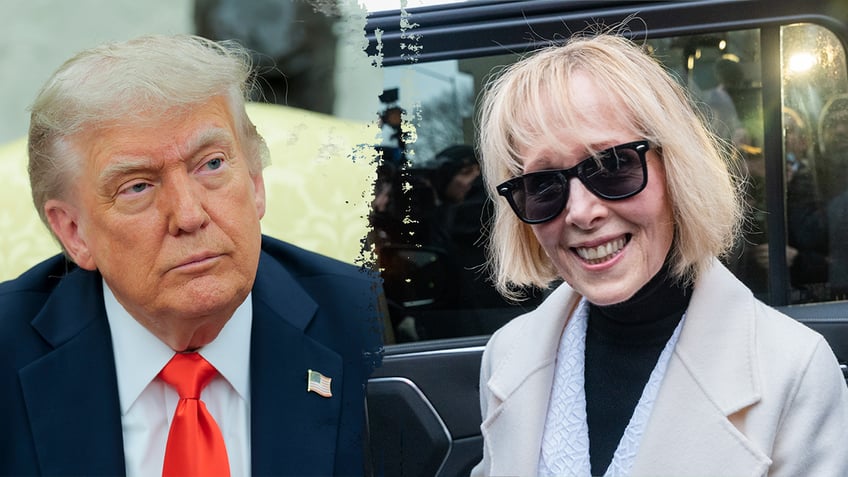Writer E, Jean Carroll accused Trump of sexually abusing her in the 1990s.