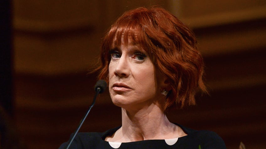 Kathy Griffin Hollywood