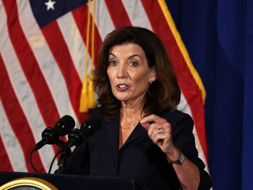 Kathy Hochul