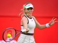 Katie Boulter reveals threats as report into online abuse highlights the dark side of tennis betting