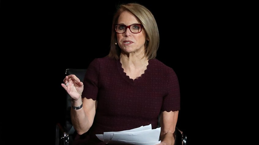 katie couric doubts former network cnn can succeed in modern era huge conundrum