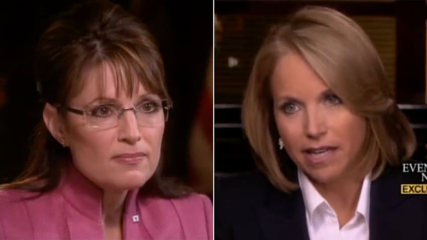 katie couric takes credit for 2008 obama victory following sarah palin sitdown he owes me a big a bouquet