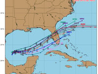 Katrina-Like Disaster Unfolds For Biden-Harris As New Round Of Tropical Trouble Takes Aim At Florida