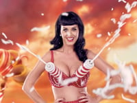 Katy Perry Ridiculed for ‘Idiocracy’ Movie Recommendation After Campaigning for Kamala Harris