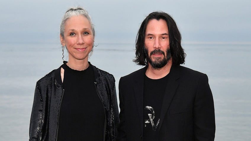 keanu reeves girlfriend alexandra grant shares details of their romance and falling in love as an adult