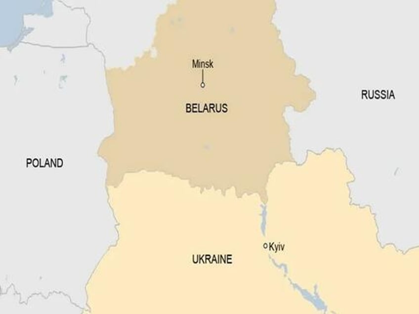 keep an eye on ukraines military buildup along the belarusian border
