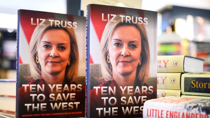 Liz Truss