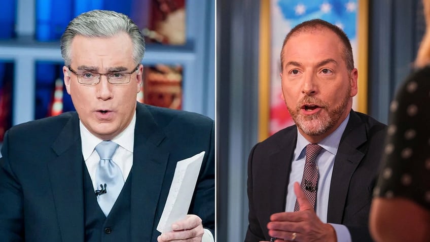 keith olbermann lashes out at chuck todd for final monologue before resignation a fraud