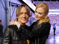Keith Urban seemingly exits interview when pressed about Nicole Kidman's romantic scenes with younger men
