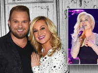 Kellie Pickler sings ballad written with late husband in 1st performance since his suicide