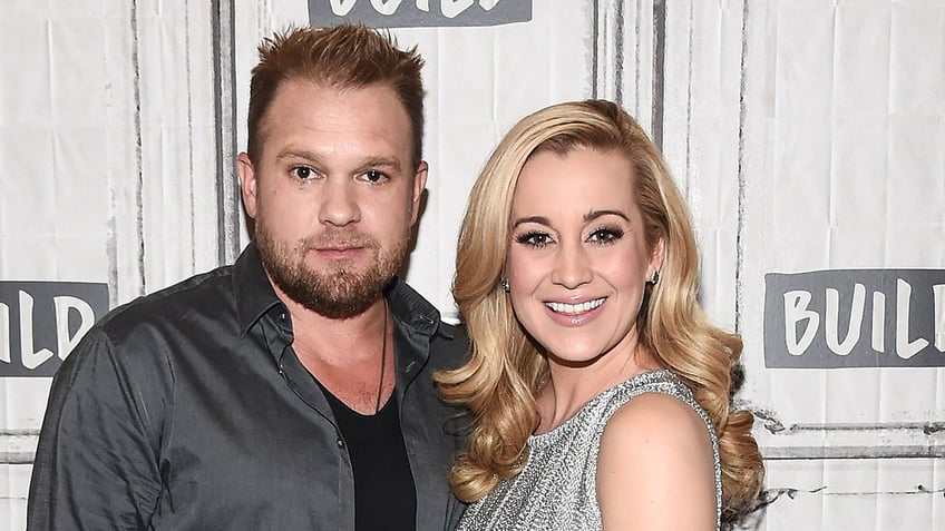 Kellie Pickler with Kyle Jacobs