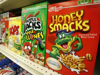 Kellogg’s CEO Suggests Cash-Strapped Families Suffering Under Inflation Eat ‘Cereal for Dinner’