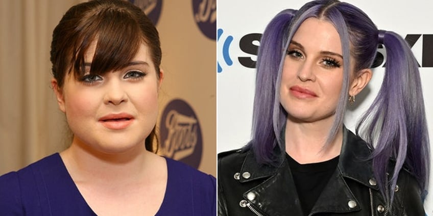 kelly osbourne admits fat shaming fears made her hide from public during her pregnancy