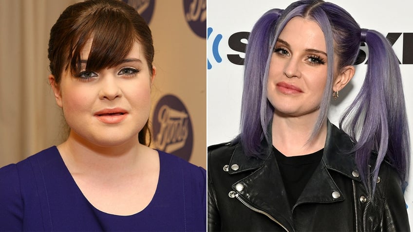 kelly osbourne hid with ozzy for nine 9 months to avoid being body shamed while pregnant