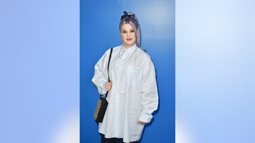 kelly osbourne hid with ozzy for nine 9 months to avoid being body shamed while pregnant