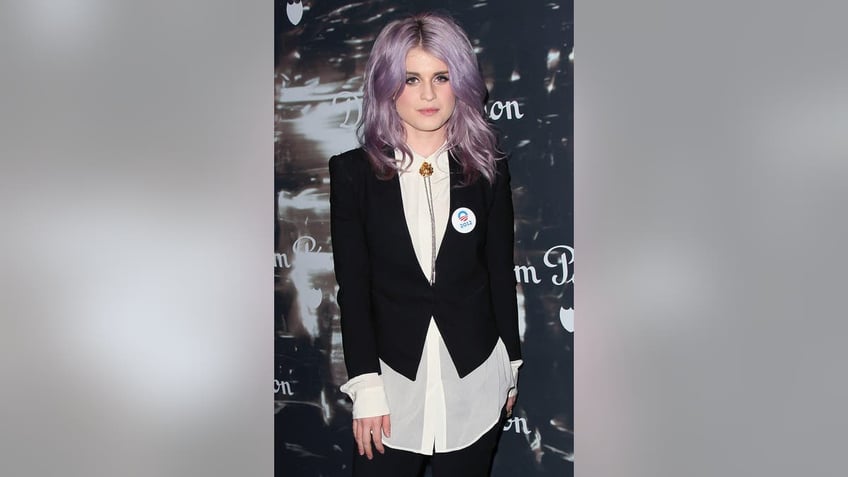 Kelly Osbourne in 2012