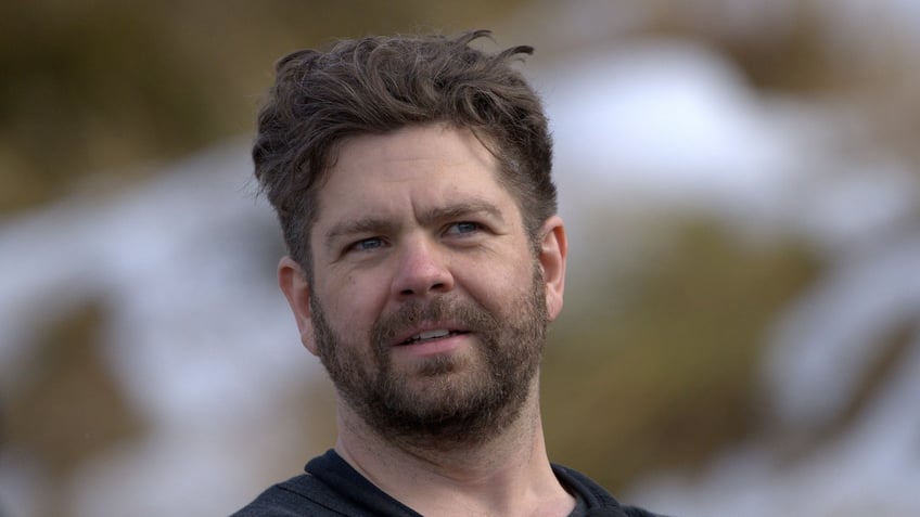 Jack Osbourne on "Special Forces"