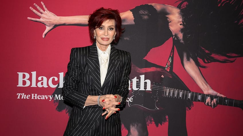 Sharon osbourne