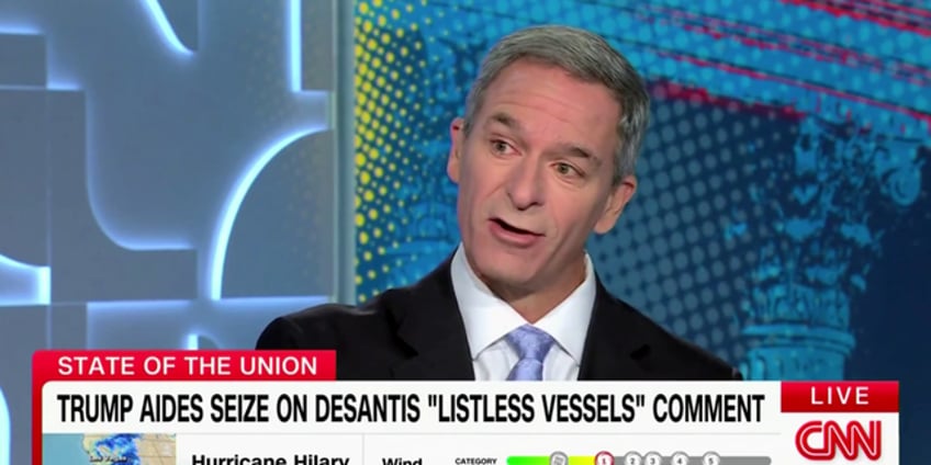 ken cuccinelli bashes cnn for using edited clip of desantis he wasnt talking about trump supporters