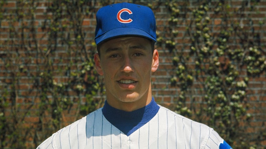 Ken Holtzman with the Cubs