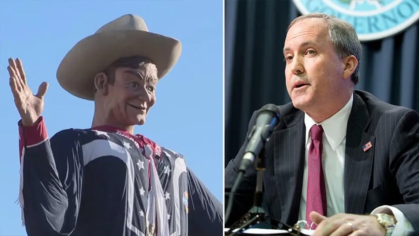 Ken Paxton