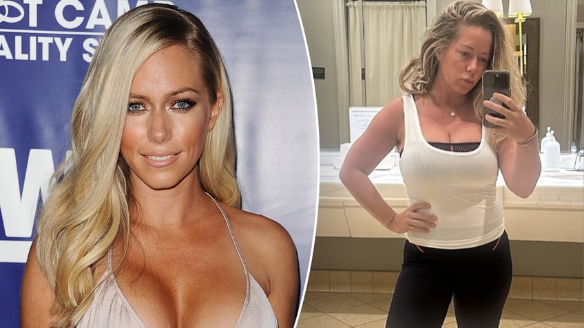 Kendra Wilkinson