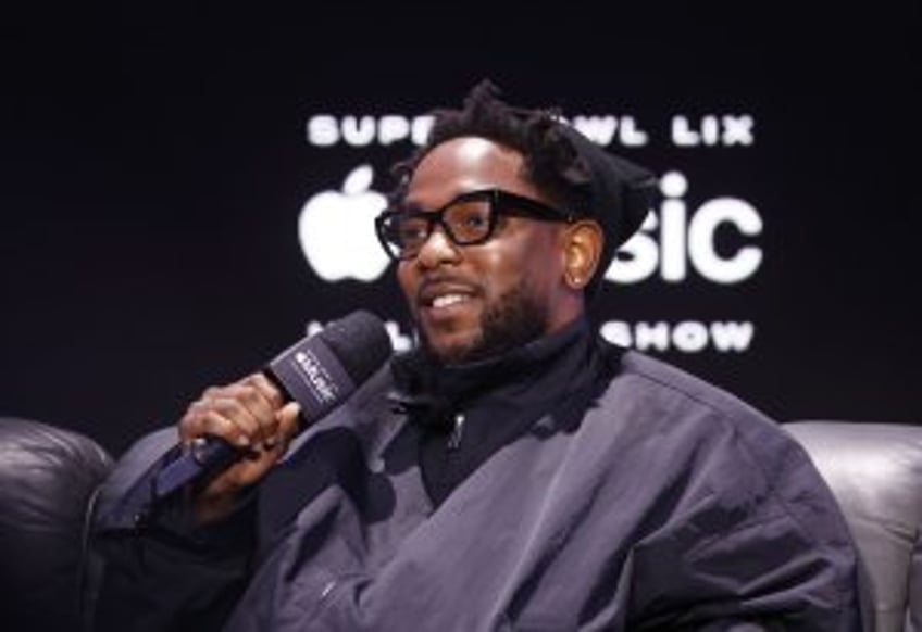 Kendrick Lamar's Super Bowl halftime show to 'put rap culture on forefront'