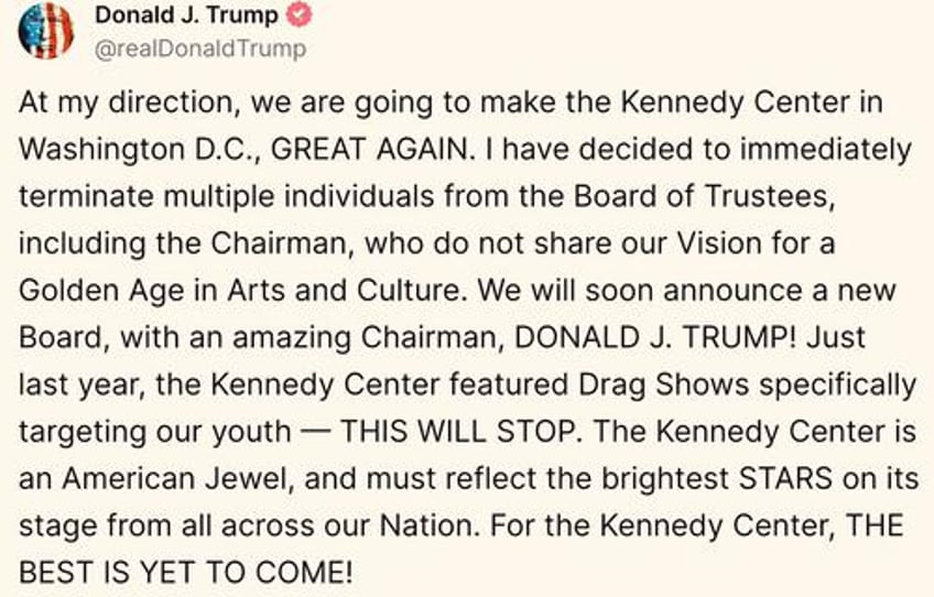 kennedy center cancels gay mens chorus show meant to kick off pride month